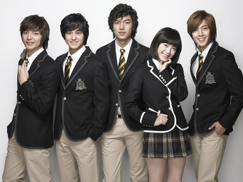 Đúng 10 năm lên sóng, "Boys Over Flowers" khiến chúng ta nhận ra mình đã  già thật rồi! | Báo điện tử Tiền Phong