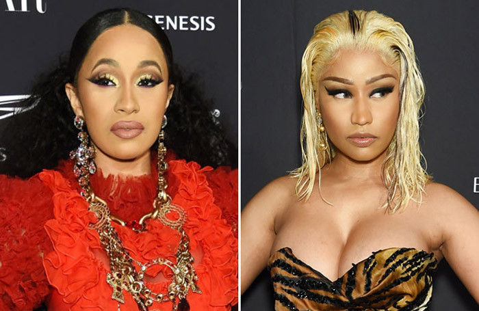 Cardi B đăng đàn giải thích chuyện bị Nicki Minaj tấn công tại sự kiện |  Báo điện tử Tiền Phong
