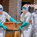 NÓNG 1/6: Ebola ở Congo lây lan 'chưa từng có', nguy cơ vượt khỏi tầm kiểm soát