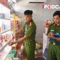 NÓNG 8/5: Bất ngờ lời khai của chủ cơ sở 'chế biến' kem trộn, thuốc giảm cân dỏm