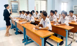 Tuyển sinh lớp 10: Mô hình “2 trong 1” lý tưởng cho teen chưa đỗ THPT công lập