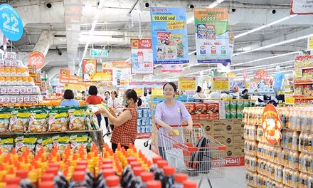 Bộ Công Thương đang tăng cường bảo đảm nguồn cung hàng hóa thiết yếu và công tác kiểm tra, giám sát việc kê khai giá 