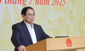 Thủ tướng: 'Tin bão phải đi nhanh hơn gió bão'