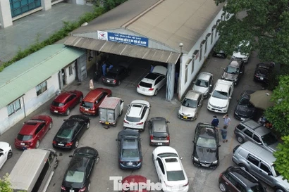 Cấp chứng nhận đăng kiểm điện tử cho ô tô từ ngày 1/3