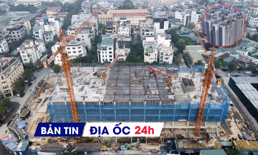 Địa ốc 24H: Dự án NƠXH 'hot' lùi lịch nhận hồ sơ; thực hư 'làn sóng' cắt lỗ căn hộ