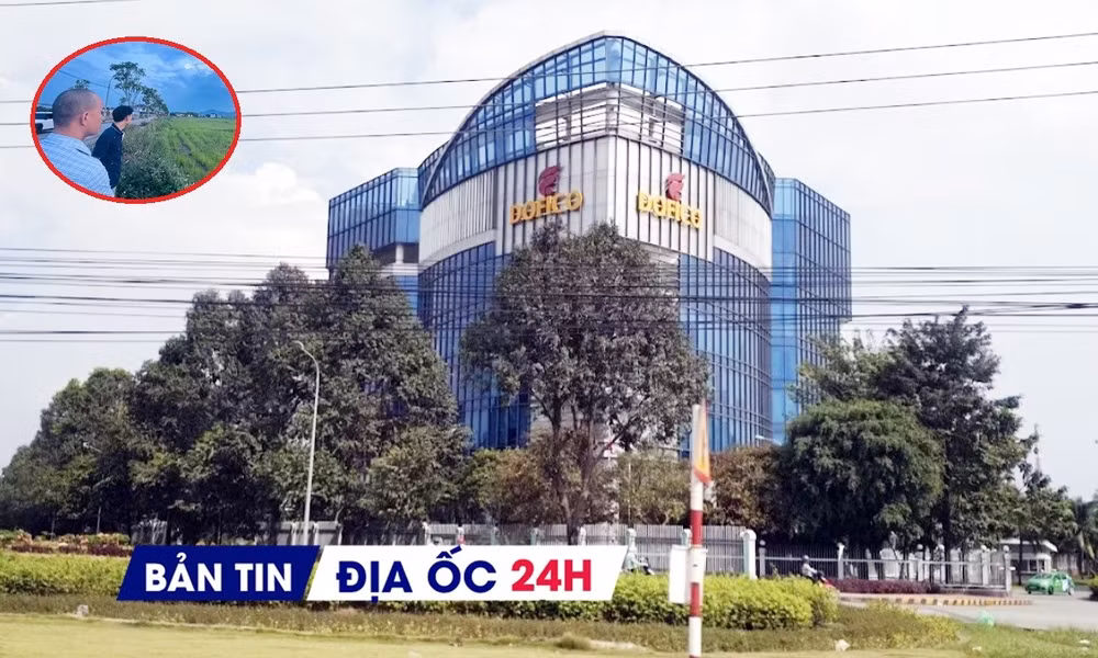Địa ốc 24H: Thu hồi khu 'đất vàng' sau 16 năm; đất vùng quê có giá khởi điểm hơn 5 tỷ đồng/lô