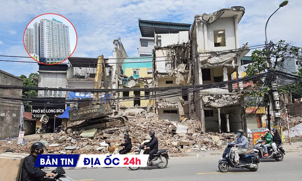 Địa ốc 24H: Hà Nội muốn tăng tiền đền bù khi thu hồi đất; buộc trả lại căn hộ nếu cho thuê, mua bán NƠXH trái phép