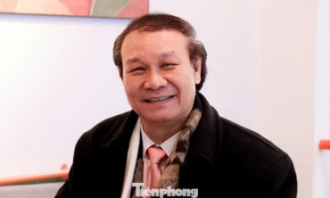 NSND Nguyễn Hải: 'Tôi là nghệ sĩ nghèo'