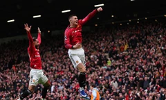 HIGHLIGHTS: MU đè bẹp Aston Villa, vững vị trí trong top 3