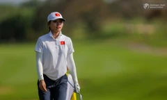 Sau huy chương SEA Games lịch sử, Lê Chúc An tự tin viết tiếp hành trình bứt phá tại giải châu Á- Thái Bình Dương