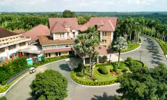 Long Thành Golf Club: Sân đấu chuẩn quốc tế đăng cai Tiền Phong Golf Championship - 'Non sông một dải' 2026