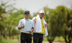 Nguyễn Nhất Long và Nguyễn Tuấn Anh thi đấu bùng nổ tại Vietnam Masters 2026