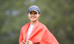 Nhà Vô địch Golf Quốc gia Lê Chúc An ghi dấu ấn tại Thai LPGA Tour