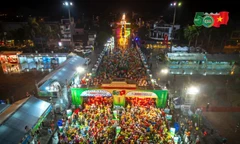 Vì sao cự ly 21km xuất phát trước 42km tại Tiền Phong Marathon 2026?