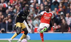 Chelsea ngắt mạch 6 trận thua khi cầm hòa Liverpool