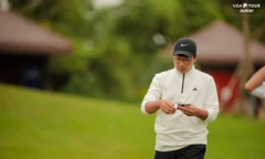 Golfer người Hàn Quốc viết lịch sử tại hệ thống giải trẻ VGA Junior Tour