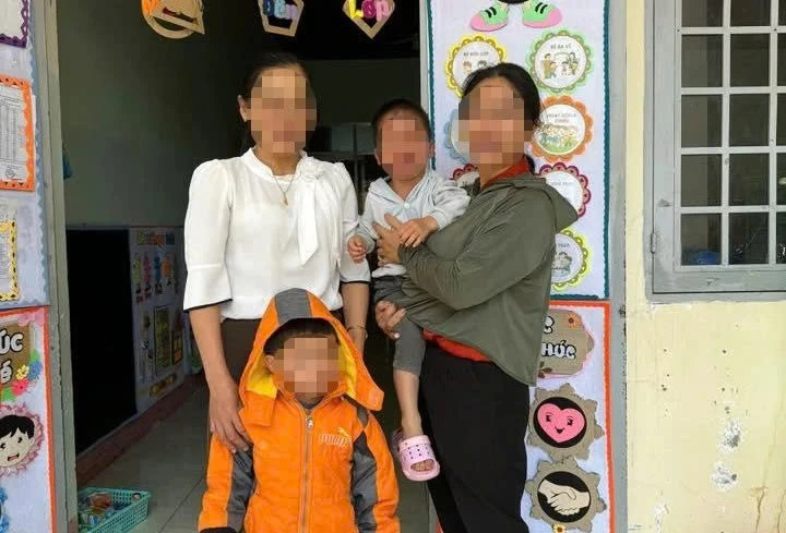 Công an Quảng Ngãi xác minh tin đồn sai sự thật về hai trẻ bị bắt cóc