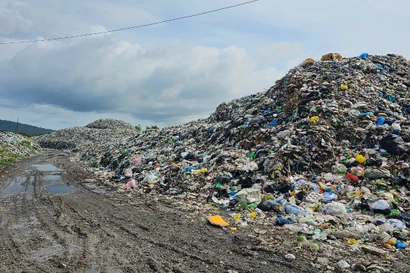 Phú Quốc đối mặt áp lực hơn 200 tấn rác thải/ngày