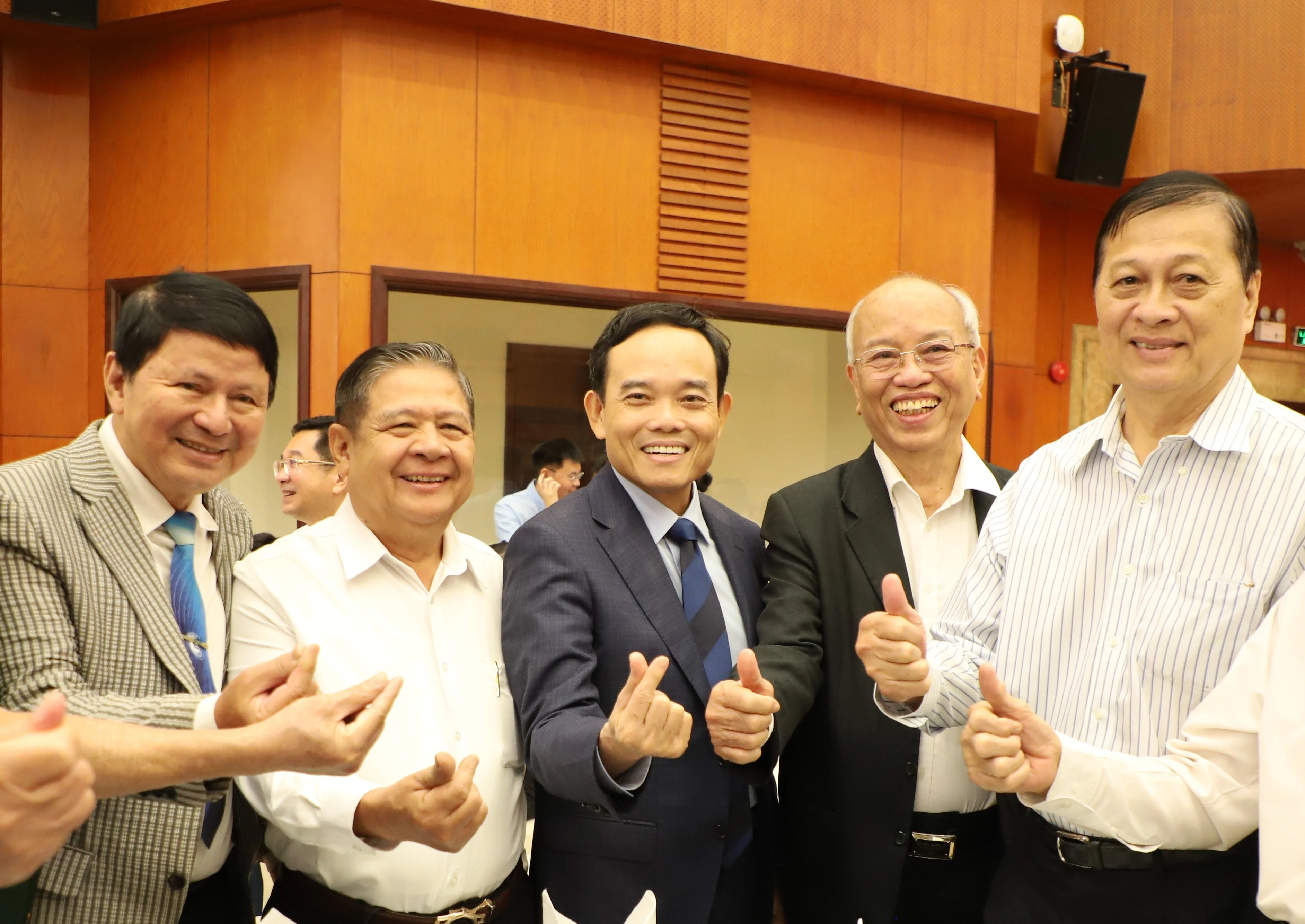 TPHCM tổ chức họp mặt Mừng Đảng - Mừng Xuân 2026 với các lão thành cách mạng