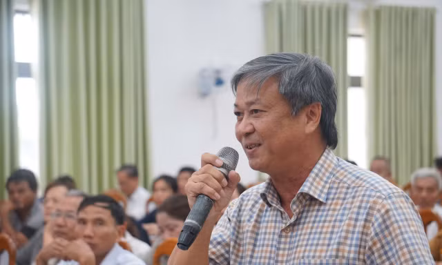 Giữ lời hứa, gắn kết máu thịt với nhân dân