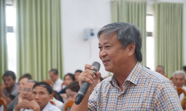 Cử tri Gia Lai xót xa trước các dự án điện gió bất động