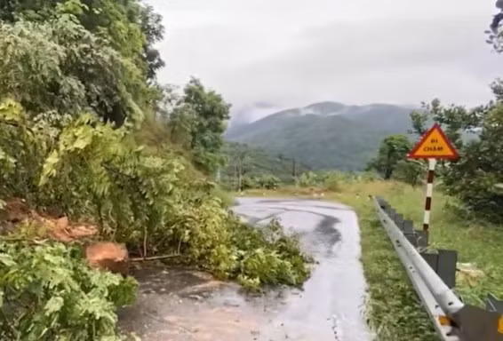 Thông xe trở lại đèo Sông Pha, cập nhật các tuyến đèo đến Đà Lạt