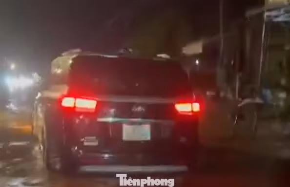 Vụ tai nạn khiến chủ tịch xã tử vong: Nữ tài xế ô tô ra trình diện