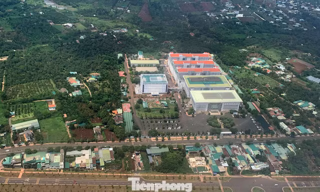 Thanh tra dự án Bệnh viện Đa khoa vùng Tây Nguyên