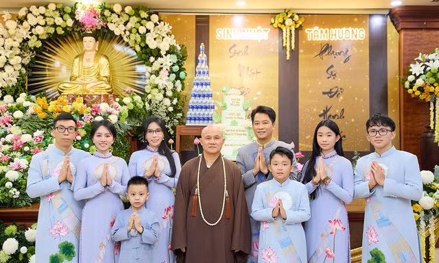 Chủ thẩm mỹ viện Mailisa biến sinh nhật thành sự kiện thiện nguyện đặc biệt 