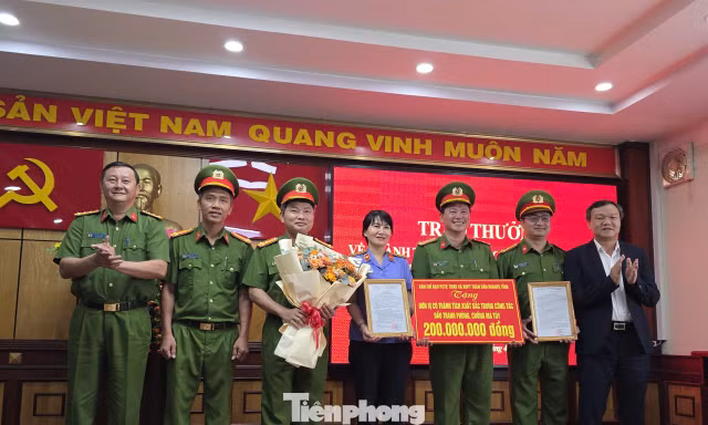 Công an Đắk Lắk phá vụ ma tuý lớn 