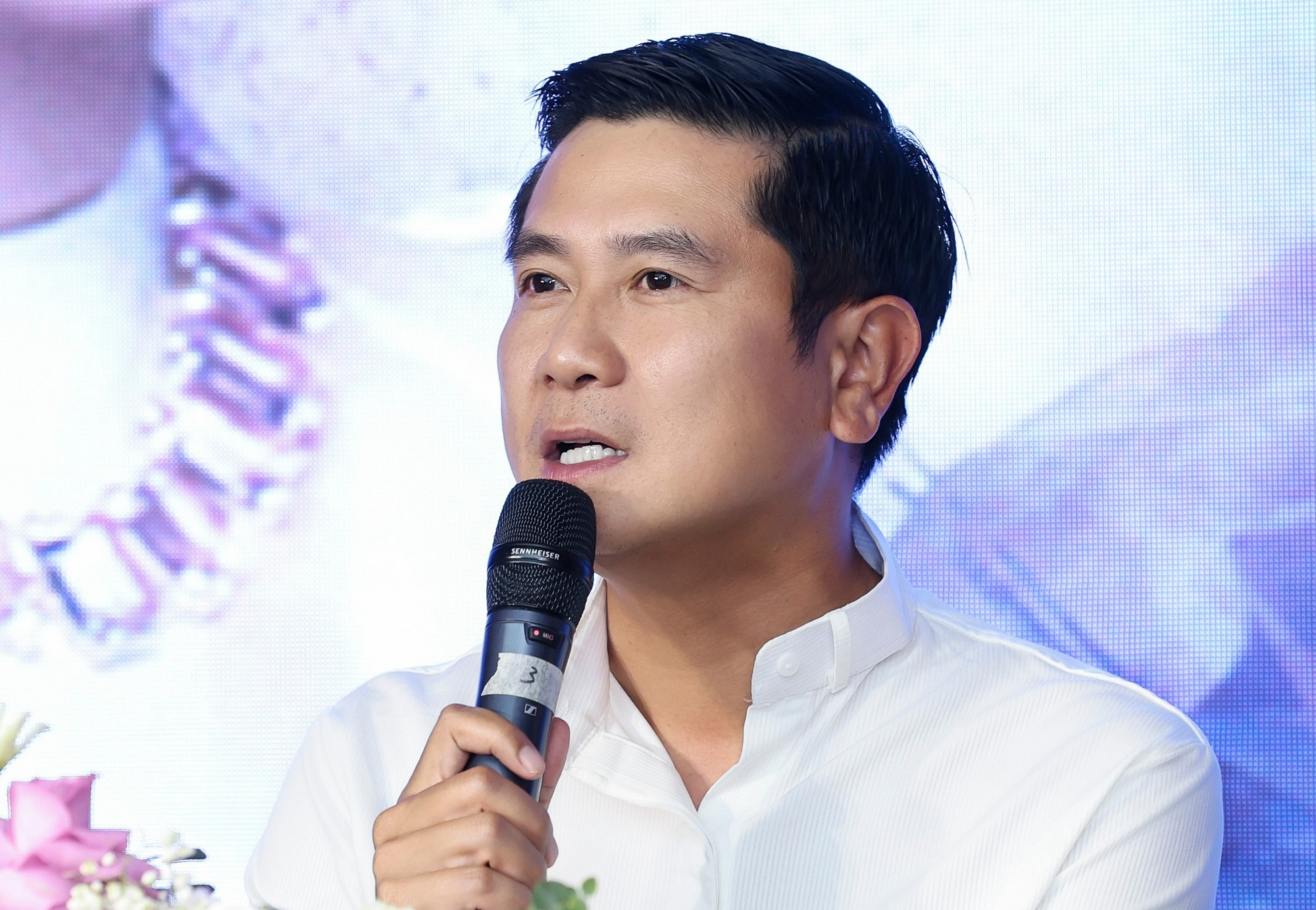 Hồ Hoài Anh sau biến cố | Báo điện tử Tiền Phong