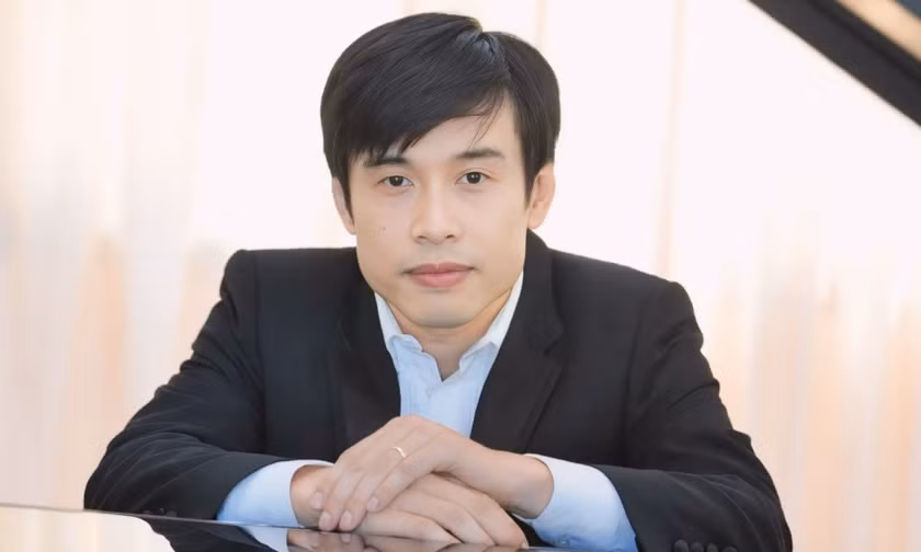 Nhạc sĩ Nguyễn Huy Phương làm Giám đốc Học viện Âm nhạc quốc gia Việt Nam