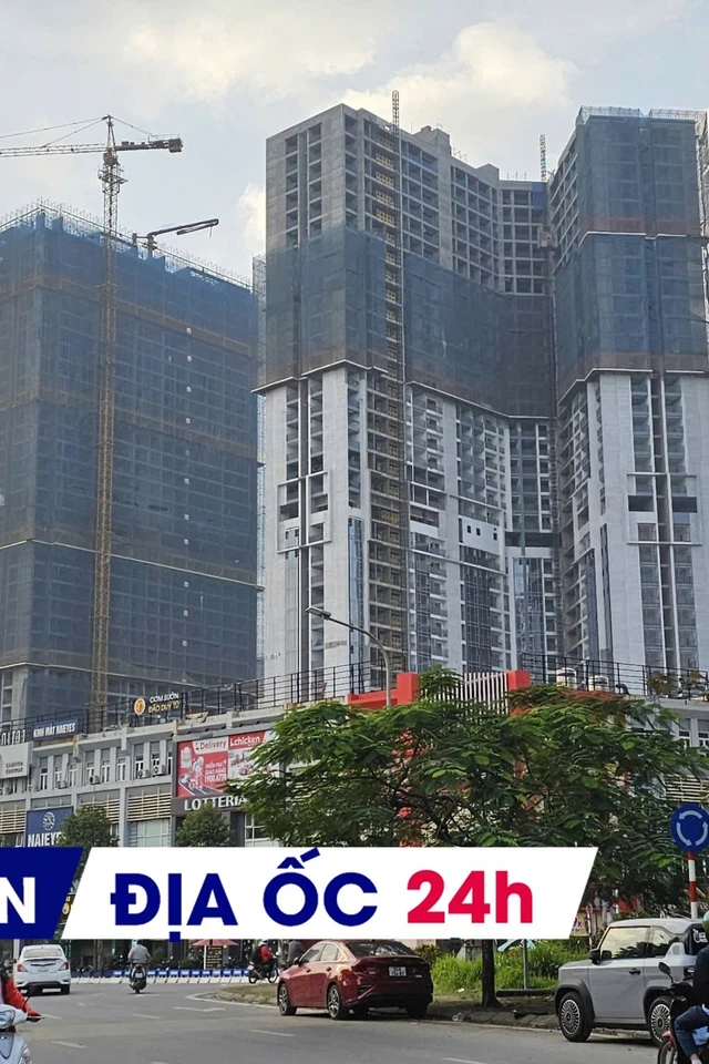 Địa ốc 24H: Chiêu trò tạo 'sốt' giá chung cư; lập quy hoạch khu kinh tế gần 30.000 ha