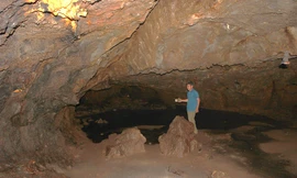 Kỳ bí hang Dơi Đồng Nai - một trong 5 hang dung nham dài nhất Đông Nam Á