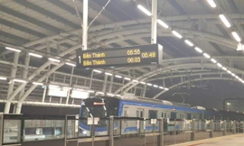 Đồng Nai: Đề xuất đầu tư tuyến metro Bến Thành - Suối Tiên nối dài đến sân bay Long Thành