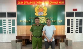 Công an Đồng Nai bắt trùm giang hồ Tuấn trọc