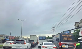 CSGT chỉ cách tránh ùn tắc do sửa cầu Long Thành, thi công Vành đai 3 TPHCM