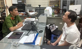 Vụ người đàn ông bị bắn tử vong khi đang ngồi nhậu: Nghi phạm khai động cơ gây án