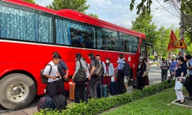 Từ Bình Phước đến Đồng Nai làm việc: Câu chuyện nhà trọ, ký túc xá và sự thích nghi