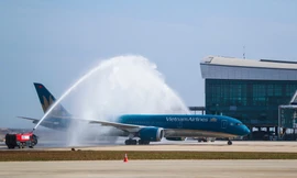 Khánh thành 'siêu sân bay' hiện đại nhất Việt Nam 