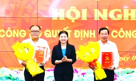 Chủ tịch tỉnh Đồng Nai nhận thêm nhiệm vụ