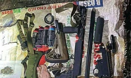 Nghi phạm Lê Sỹ Tùng