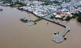 Chấp thuận nhà đầu tư đề xuất Dự án cầu Cát Lái nối Đồng Nai - TPHCM