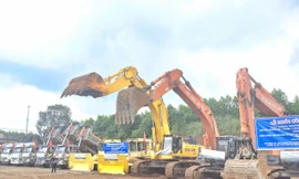 Khởi công xây dựng cao tốc Dầu Giây - Tân Phú