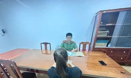 Một phụ nữ ở Đồng Nai bị xử phạt vì tung tin bắt cóc trẻ em