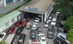 Cấp chứng nhận đăng kiểm điện tử cho ô tô từ ngày 1/3