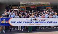 5.000 người đi tàu hỏa du lịch Đà Nẵng 