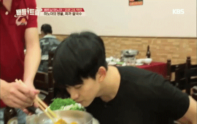 Hà Nội: Các quán ăn Việt nào sao Hàn đã từng ghé thăm?