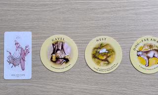 Tarot tuần này: Kim Ngưu cẩn thận sức khỏe, Xử Nữ “ngập” trong tình yêu thương