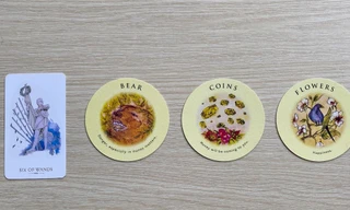 Tarot tuần này: Thiên Bình chớ "vung tay quá trán", Ma Kết "kiến tha lâu đầy tổ"